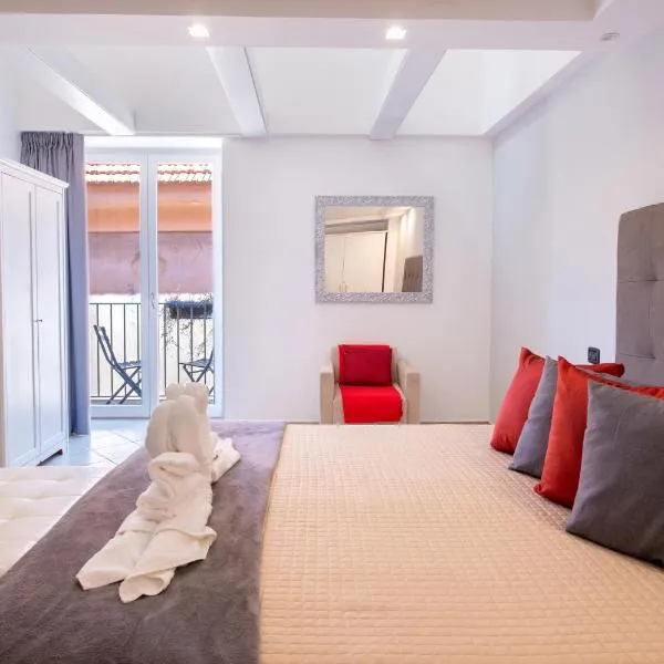 Hotel Rivoli Sorrento, hotel a Sorrento