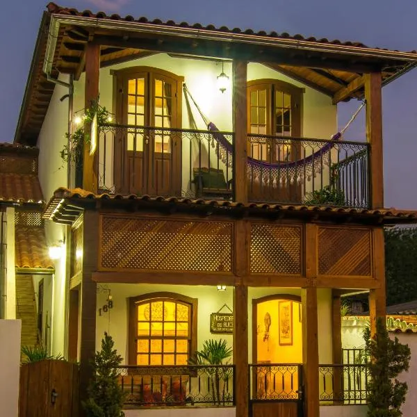 Hospedaria de Alice, hotel in Tiradentes