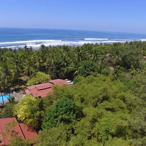 Beso del Viento (Adults Only), hotel v destinaci Parrita