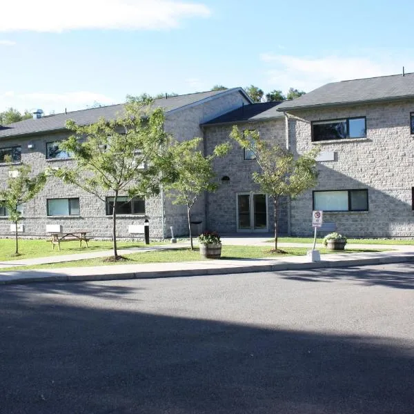 Residence & Conference Centre - Brockville, hotell i Brockville