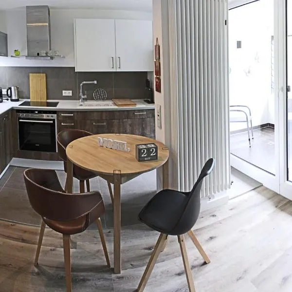Haus Josef Klotten Wohnung 2, hotel v destinaci Klotten