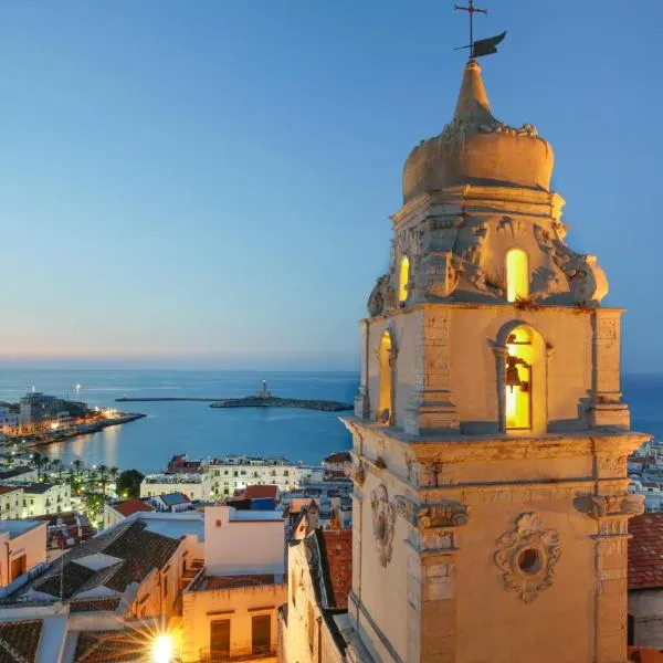 Al Castello Relais, hotel ve Vieste
