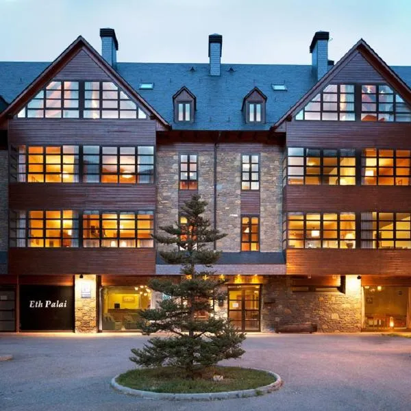 Eth Palai, hotel v destinaci Vielha