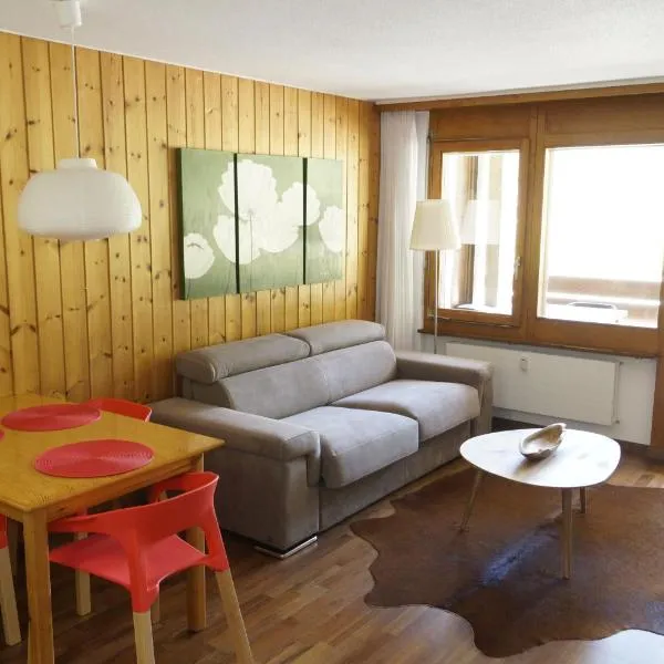 Monte Rosa D 412, hotel v destinaci Täsch