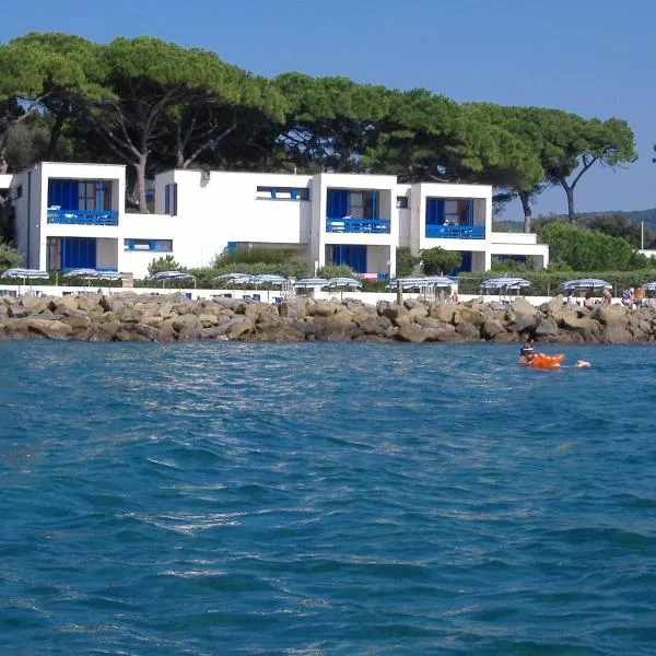 Baia Etrusca Resort, hotel v destinaci Riotorto