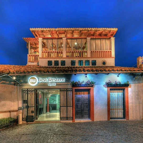 Best Western Taxco: Taxco de Alarcón'da bir otel