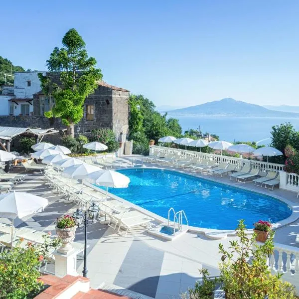 Hotel Iaccarino, hotel v destinácii SantʼAgata sui Due Golfi