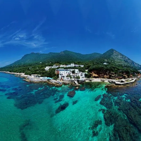 Hotel Punta Rossa, hotel em San Felice Circeo