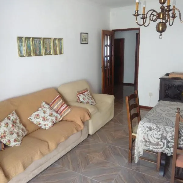 Apartamento Soares, viešbutis mieste Vila do Kondė