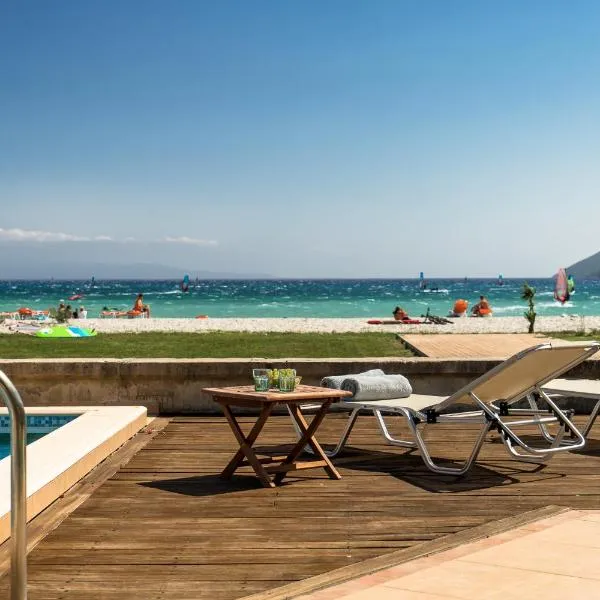 Aktes villas, hotel in Vasiliki