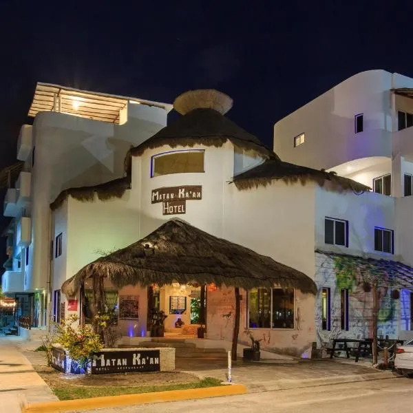 Matan Kaan by GuruHotel, hotel in Mahahual