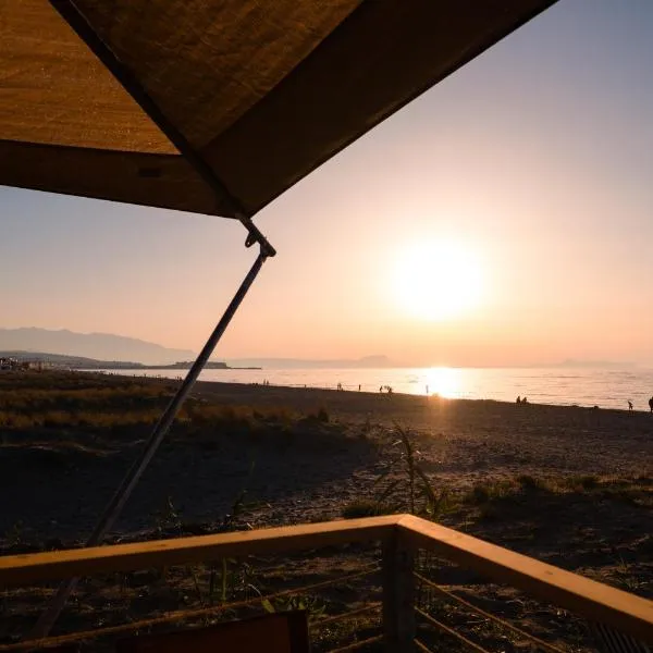 Camping Elizabeth, hotel v destinaci Réthymno