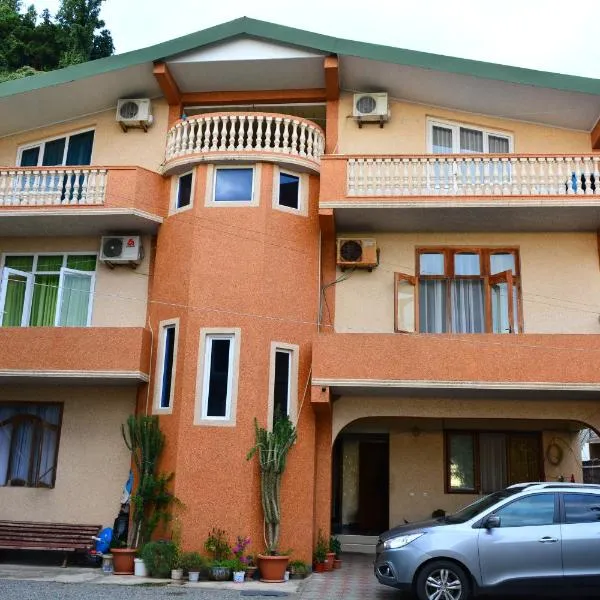 Guest house Silvia In Sarpi, hotel in Sarpi