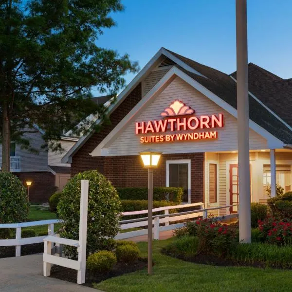 Hawthorn Suites by Wyndham Tinton Falls, hotel di Tinton Falls