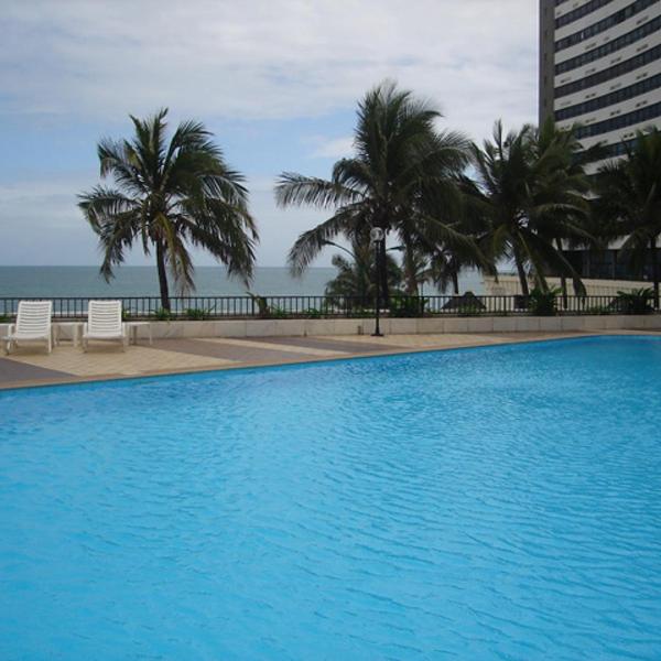 Apart Hotel Frente Mar em Ondina Salvador - Foto 4