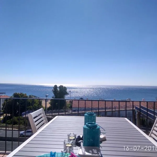 Manilva Playa, hotel in Manilva