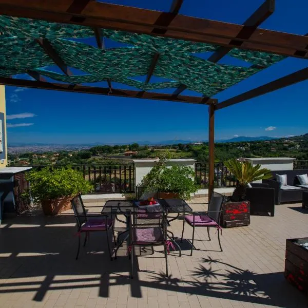 Residence Villa Savoia, hótel í Marino