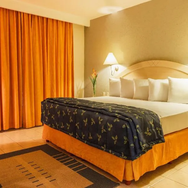 Plaza Inn Express, hotell i Tapachula