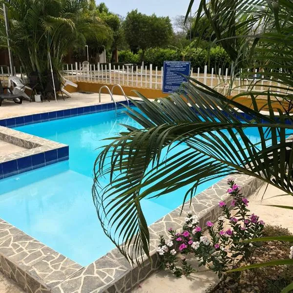 Cabañas Azuero、Los Santosのホテル
