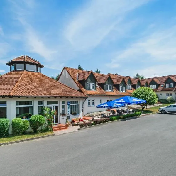 Motel Hormersdorf, hotel in Betzenstein