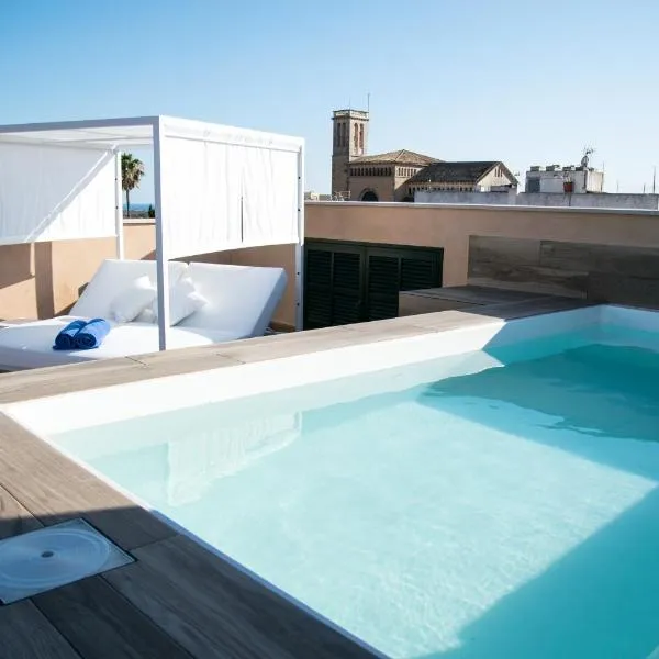 Boutique Hotel Petit Sant Miquel, hotel in Calonge