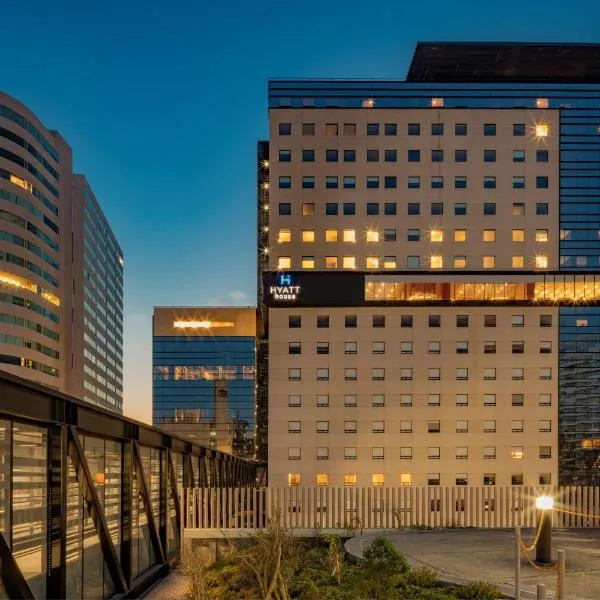 Hyatt House Mexico City Santa Fe, hotell sihtkohas Allende