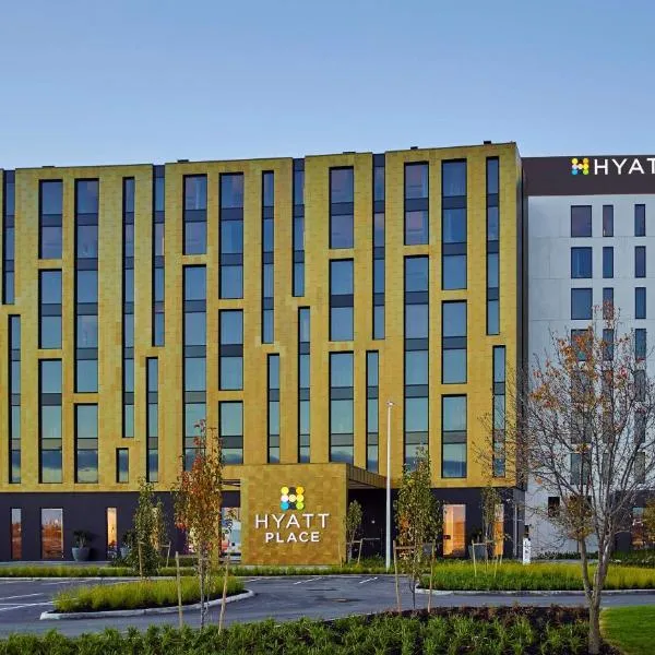 Hyatt Place Melbourne Essendon Fields, hotel in Taylors Lakes