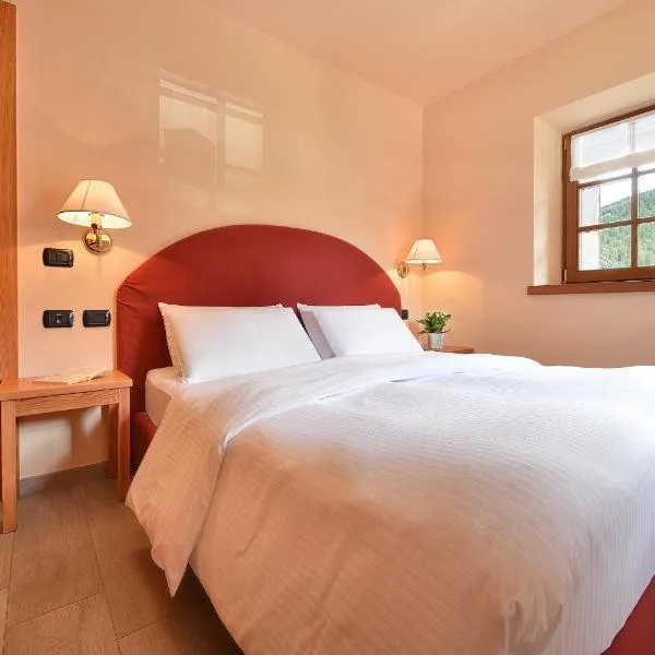 Chalet Matteo, hotel a Livigno