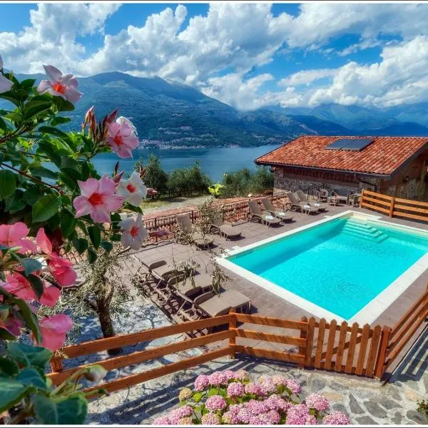 Fantastica Casa Poppo, Hotel in Bellano