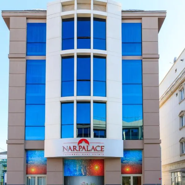 Nar Palace, hotel i Alemdar