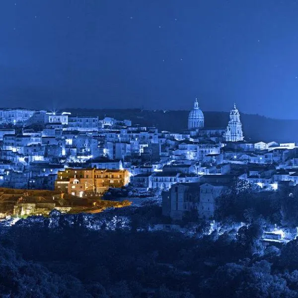 San Giorgio Palace Hotel Ragusa Ibla, hotel en Contrada Cimillà