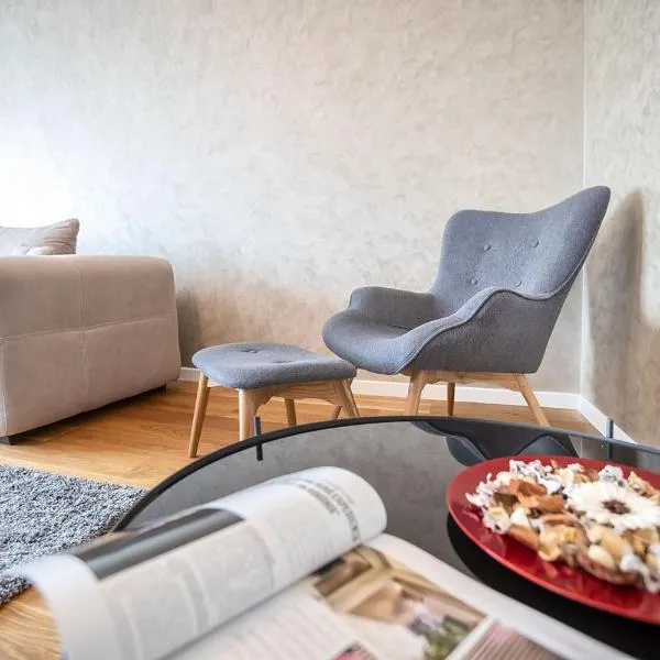 Warm Amber Suites Brașov, Hotel in Braşov