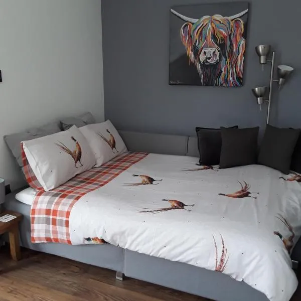 Byers Guest house, hotel v destinaci Banavie