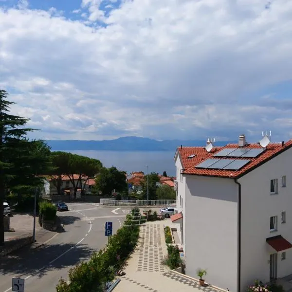 Colic, hotel v destinaci Njivice
