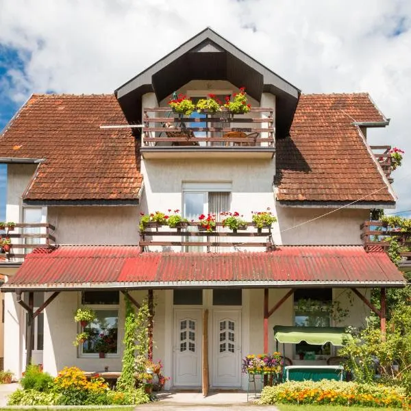 Drina - Bajina Basta, hotel in Mala Reka