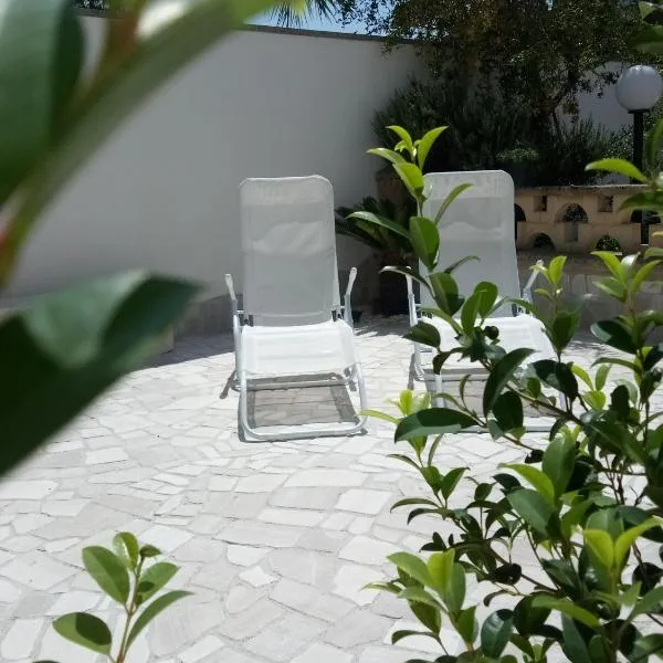 카사마셀라에 위치한 호텔 Il Vicoletto