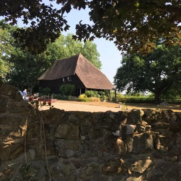 Paul's Farmhouse, Hotel in Hawkhurst