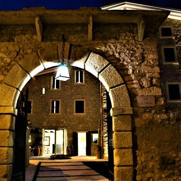 B&B Arco di Vino、Marano di Valpolicellaのホテル