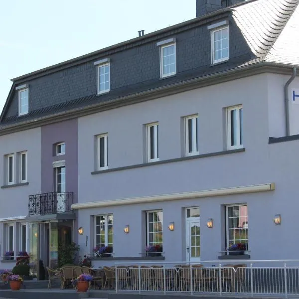 Hotel Reiff, hotel v destinaci Fischbach-lès-Clervaux