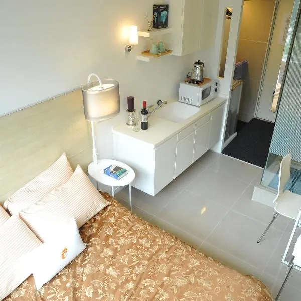 Great Family Hotel, hotel v destinaci Taipei
