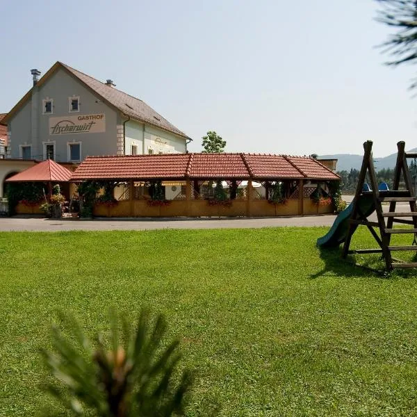 Hotel-Restaurant Fischerwirt, hotel v destinaci Gratwein