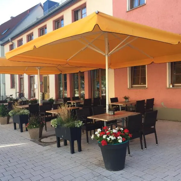 Hotel Stadt Magdeburg, hotel v destinaci Perleberg