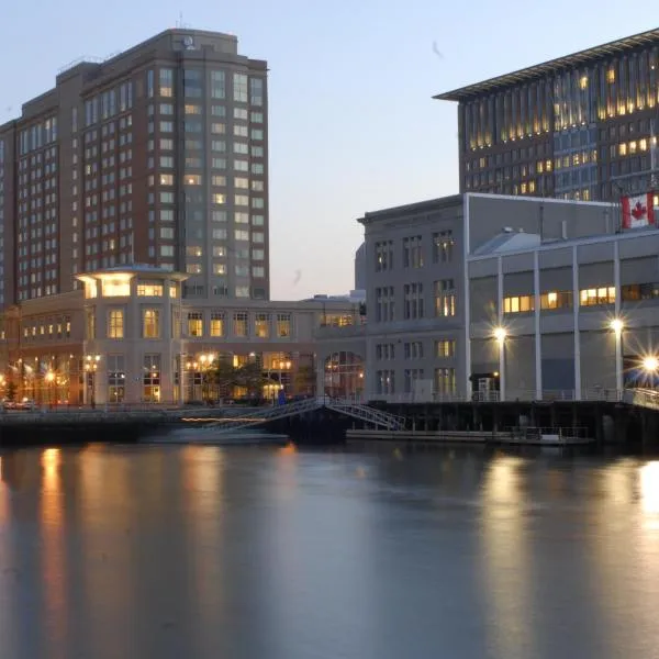 Seaport Hotel® Boston, hotel in Boston