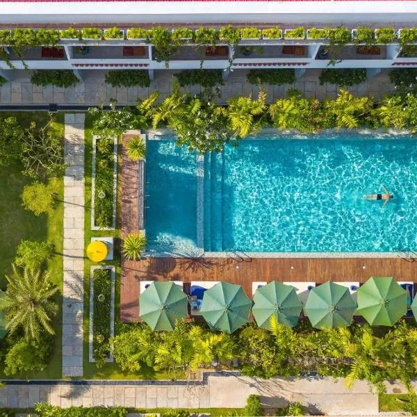 Sabara Angkor Resort & Spa, hotell Siem Reapis