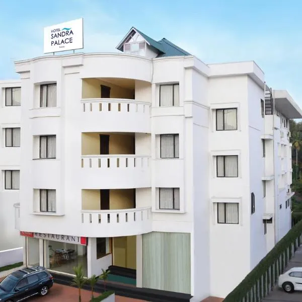 Hotel Sandra Palace, hotel din Thekkady
