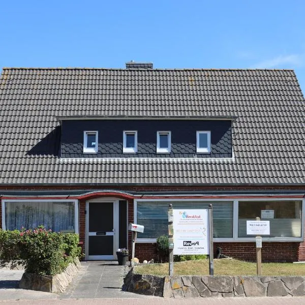 Ferienunterkunft auf Sylt, hotel v destinaci Westerland