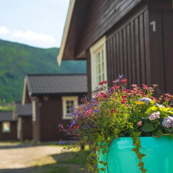 Vågåvatnet Feriesenter, hotel di Dovre