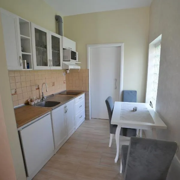 Apartmani MV: Užice şehrinde bir otel