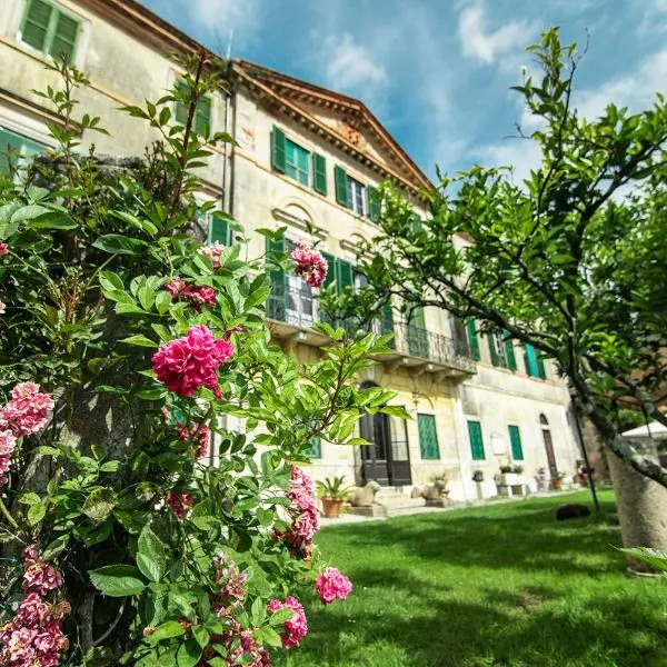 Agriturismo Villa Cavallini, hotel in Camaiore