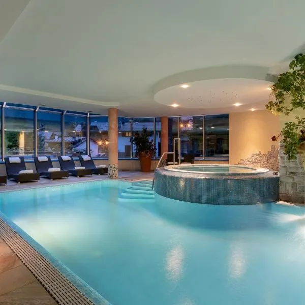 Hotel Belvedere, hotel in San Martino di Castrozza